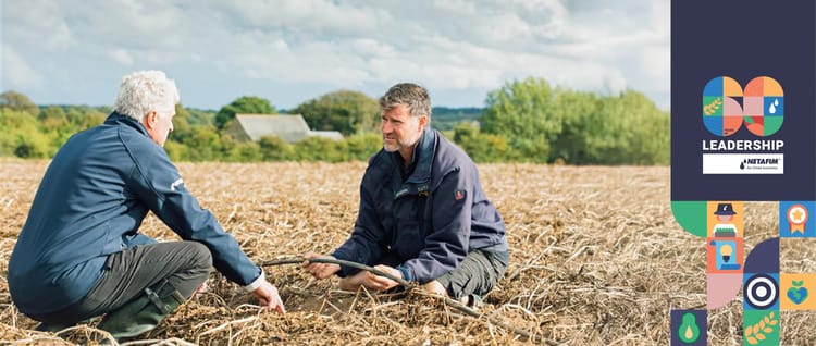 60 Yıldır Çiftçilerimizin Yanındayız