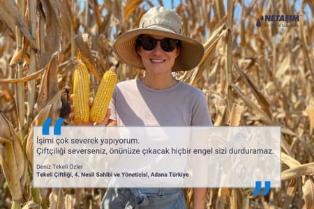 Tarımda Miras ve Yeniliği Bir Araya Getirmek