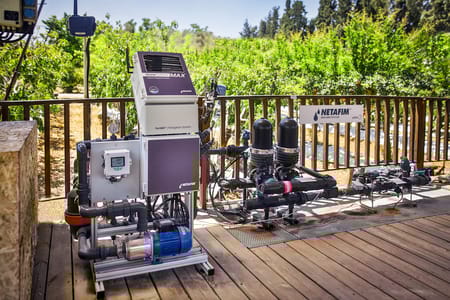 Gıdanın Geleceği: Fertigasyon ve Akıllı Gübreleme Sistemleri Modern Tarımı Nasıl Dönüştürüyor?