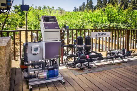 Gıdanın Geleceği: Fertigasyon ve Akıllı Gübreleme Sistemleri Modern Tarımı Nasıl Dönüştürüyor?