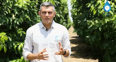 Damla sulama sisteminin temel bakımı nasıl yapılmalıdır? -1 