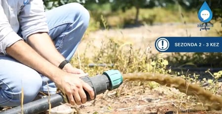 DAMLA SULAMA SİSTEMİNİN TEMEL BAKIMI NASIL YAPILMALIDIR? -2