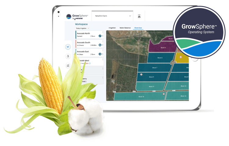 GrowSphere workspace