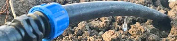 Toprak Altı Damla Sulama Sistemi