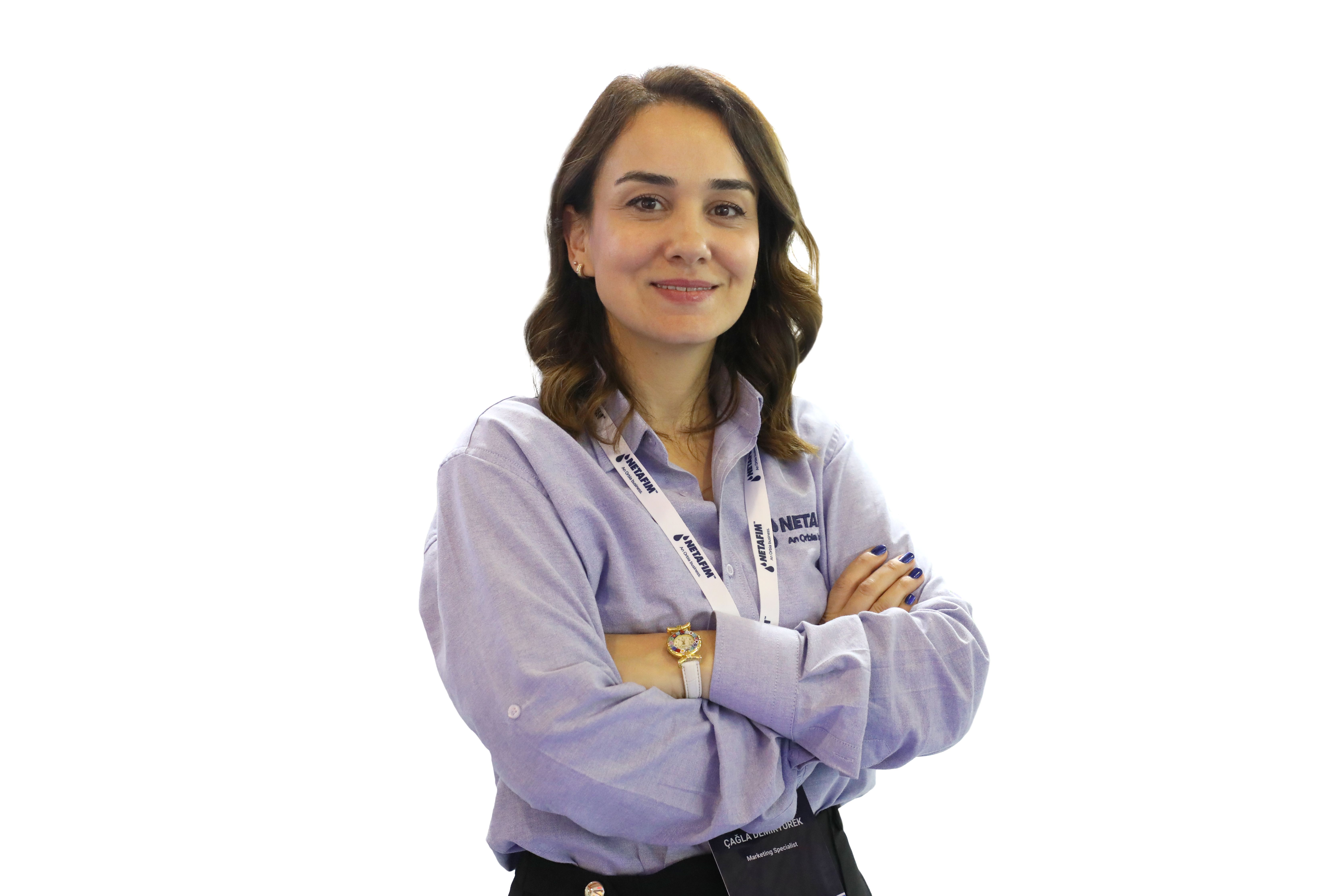 Çağla Demiryürek