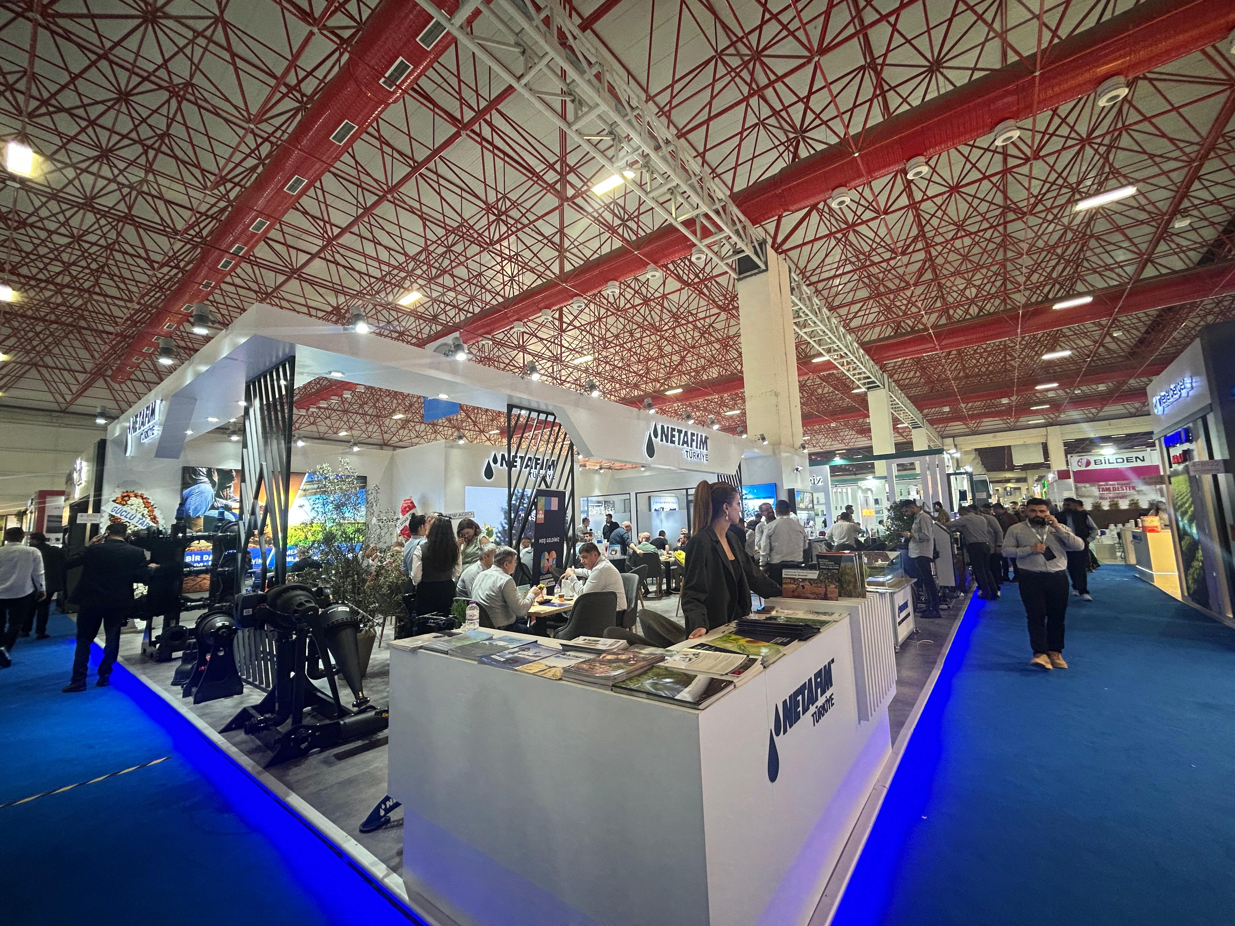 GROWTECH 2025 ANTALYA’DA TARIM DÜNYASINI BULUŞTURDU