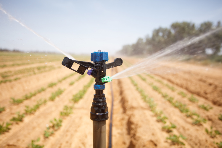 D-Net™ 8550 | Impact sprinklers | Sprinkler irrigation